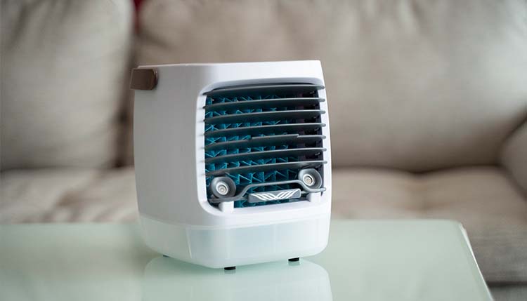 ChillWell Portable AC | Desktop AC