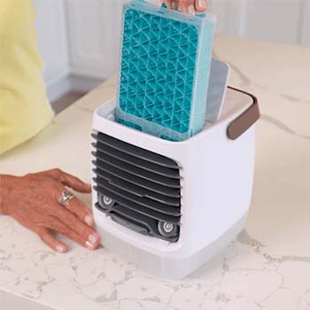 ChillWell Portable AC | Desktop AC
